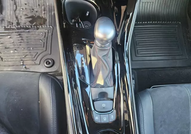 TOYOTA C-HR 2.0 Hybrid GR Sport