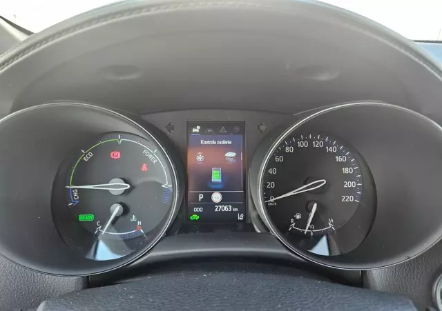 TOYOTA C-HR 2.0 Hybrid GR Sport