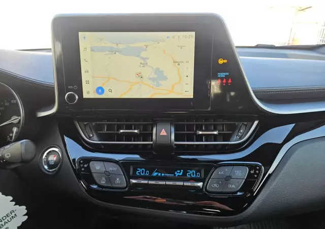 TOYOTA C-HR 2.0 Hybrid GR Sport