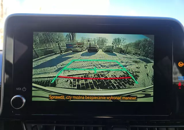 TOYOTA C-HR 2.0 Hybrid GR Sport