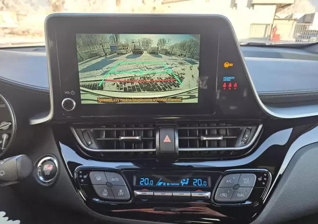 TOYOTA C-HR 2.0 Hybrid GR Sport