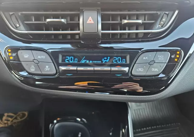 TOYOTA C-HR 2.0 Hybrid GR Sport