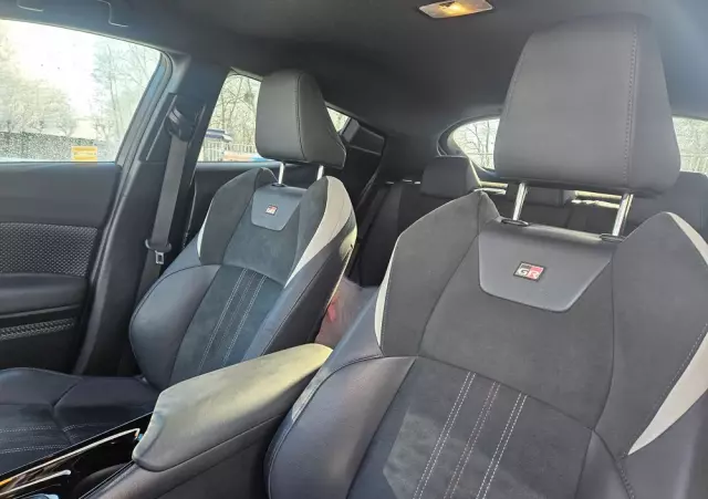 TOYOTA C-HR 2.0 Hybrid GR Sport