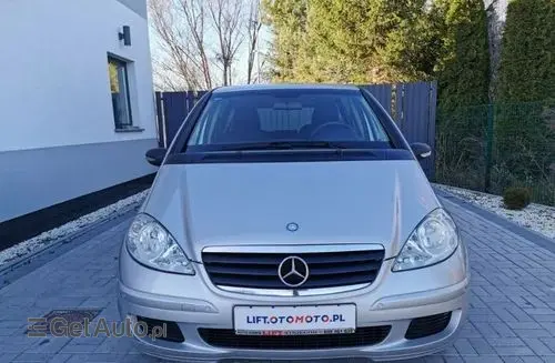 MERCEDES-BENZ Klasa A 