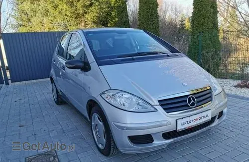 MERCEDES-BENZ Klasa A 