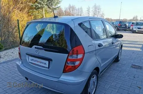 MERCEDES-BENZ Klasa A 