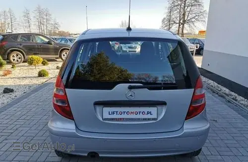 MERCEDES-BENZ Klasa A 