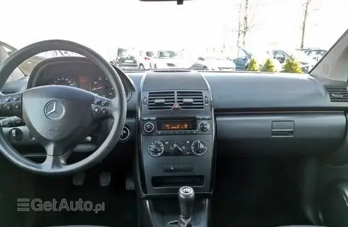 MERCEDES-BENZ Klasa A 