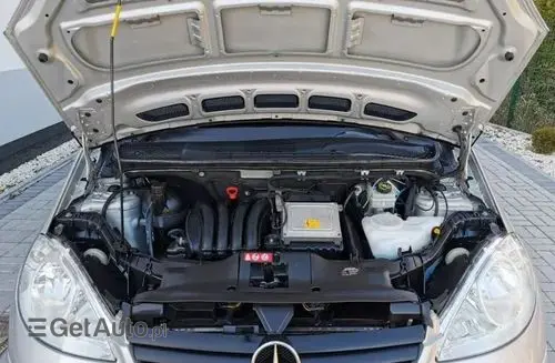 MERCEDES-BENZ Klasa A 