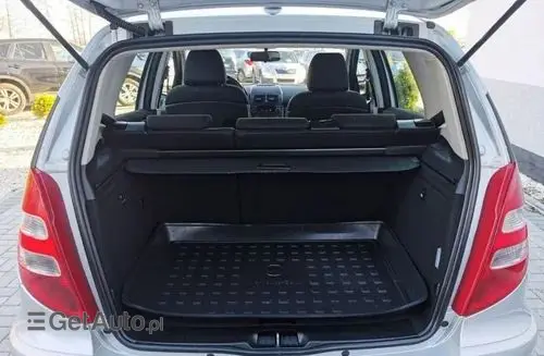 MERCEDES-BENZ Klasa A 