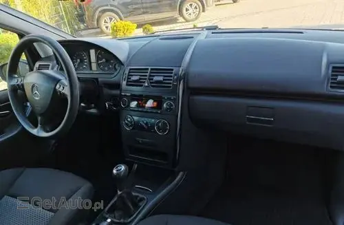 MERCEDES-BENZ Klasa A 