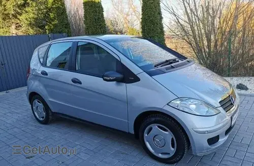 MERCEDES-BENZ Klasa A 