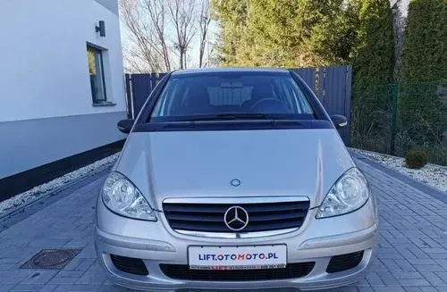 MERCEDES-BENZ Klasa A 