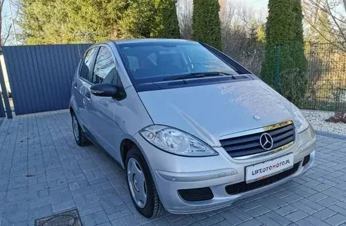 MERCEDES-BENZ Klasa A 