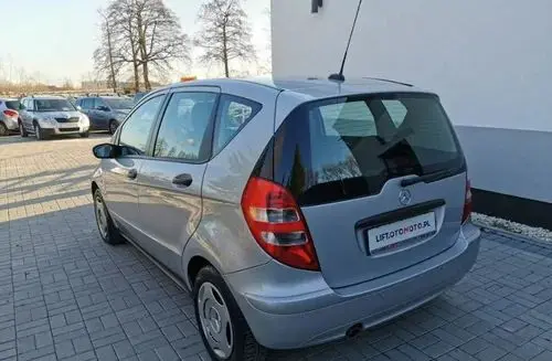 MERCEDES-BENZ Klasa A 