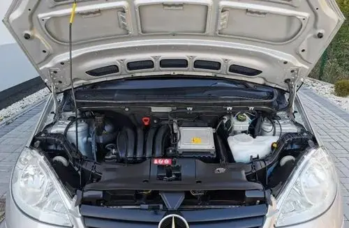 MERCEDES-BENZ Klasa A 