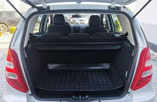 MERCEDES-BENZ Klasa A 