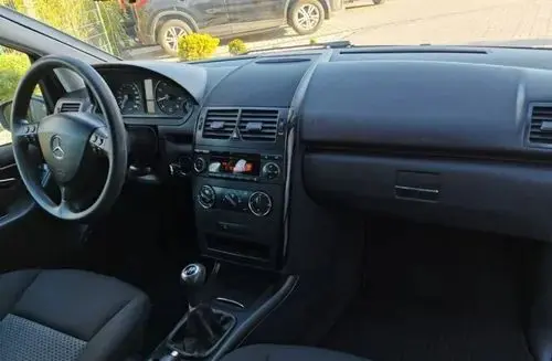 MERCEDES-BENZ Klasa A 