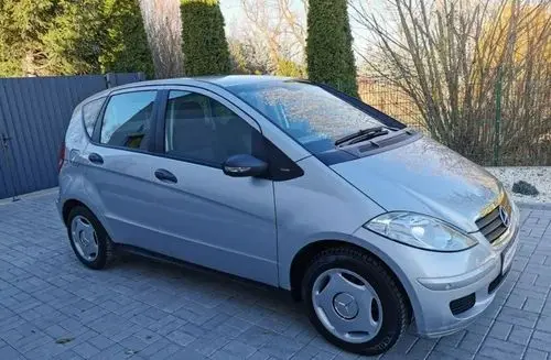 MERCEDES-BENZ Klasa A 