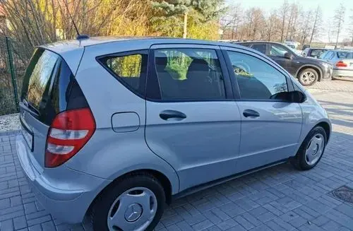 MERCEDES-BENZ Klasa A 