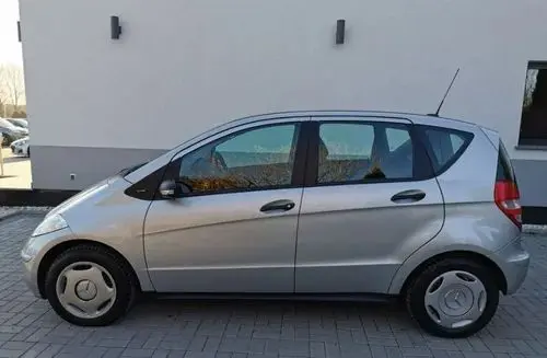 MERCEDES-BENZ Klasa A 