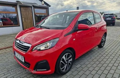 PEUGEOT 108 