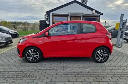 PEUGEOT 108 