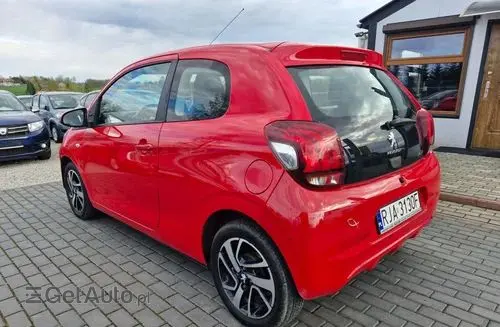 PEUGEOT 108 