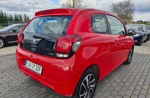 PEUGEOT 108 