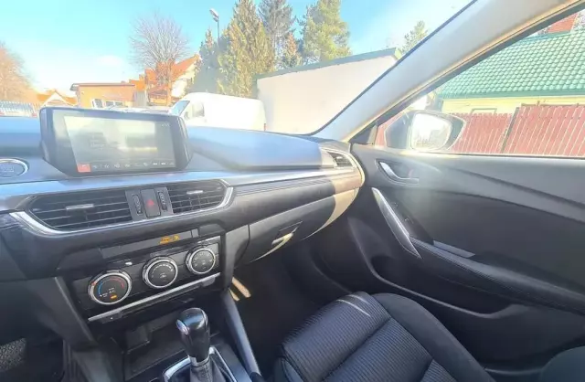 MAZDA 6 2.5 SKYACTIV-G (192 KM)  i-ELOOP Automatic