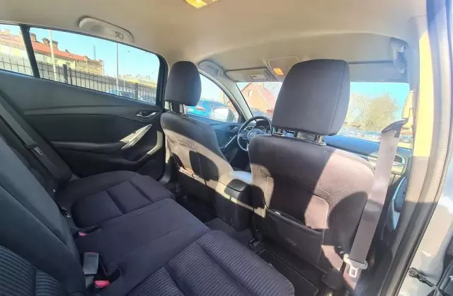 MAZDA 6 2.5 SKYACTIV-G (192 KM)  i-ELOOP Automatic