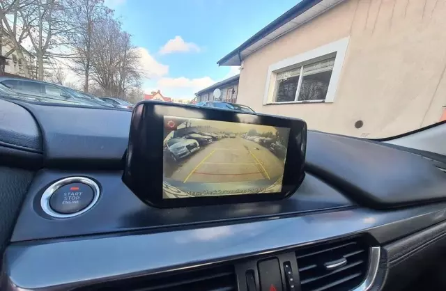 MAZDA 6 2.5 SKYACTIV-G (192 KM)  i-ELOOP Automatic