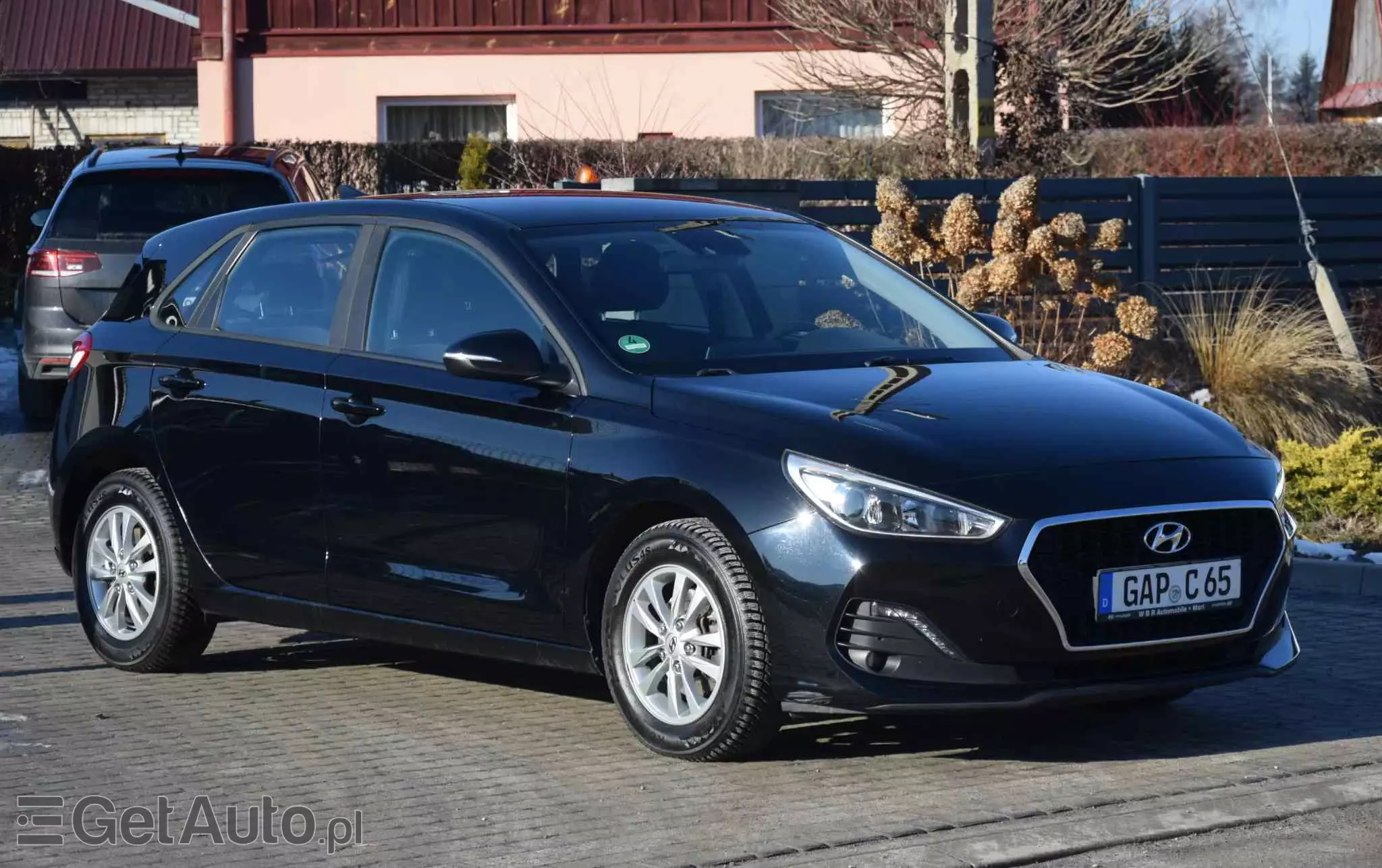 HYUNDAI I30 1.4 Select