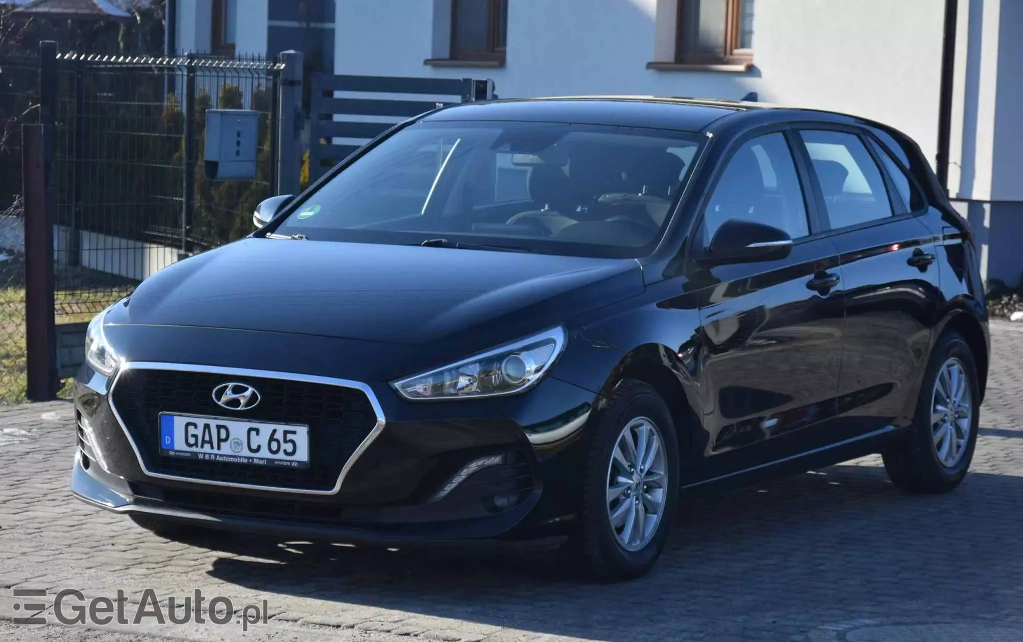 HYUNDAI I30 1.4 Select