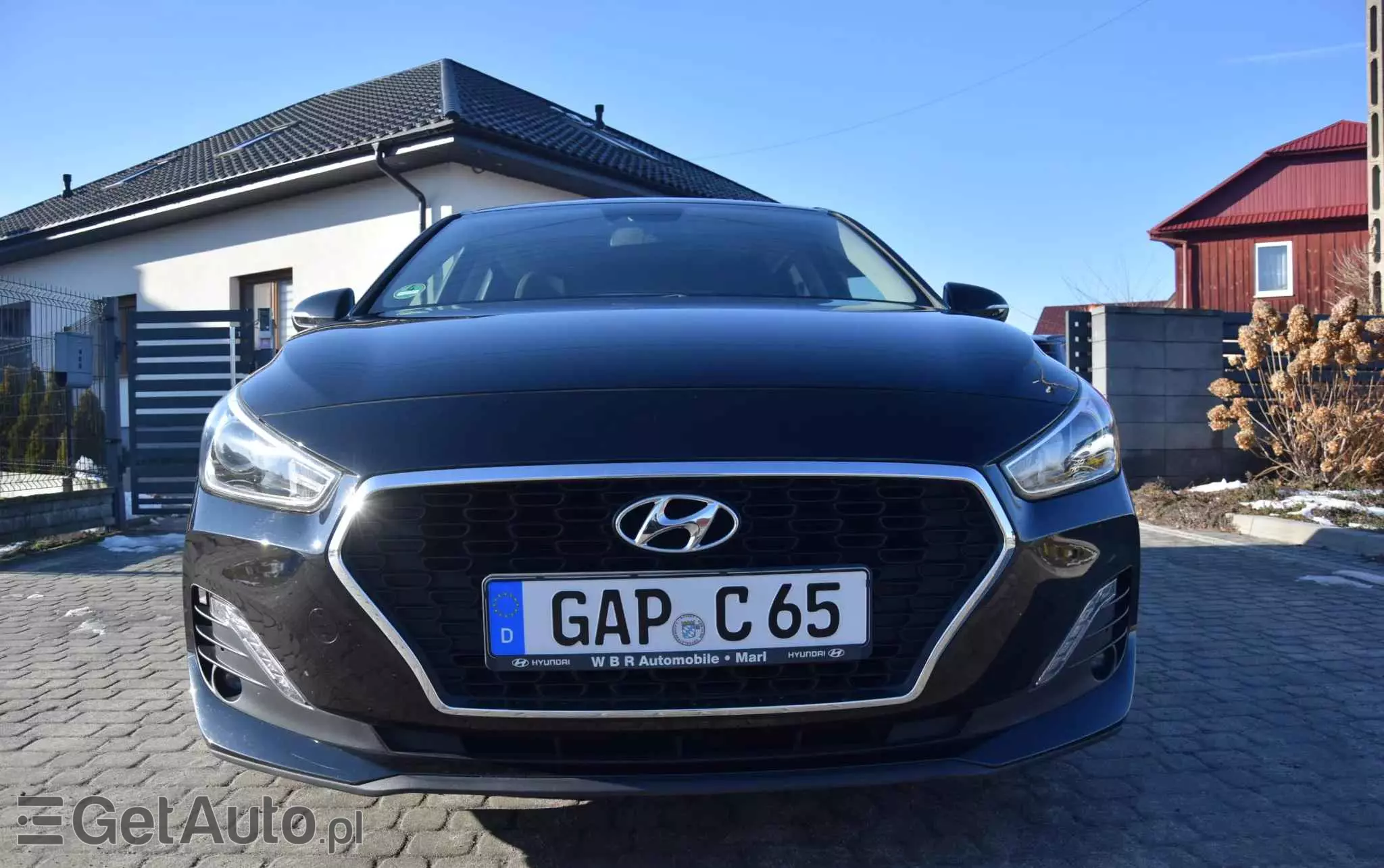 HYUNDAI I30 1.4 Select