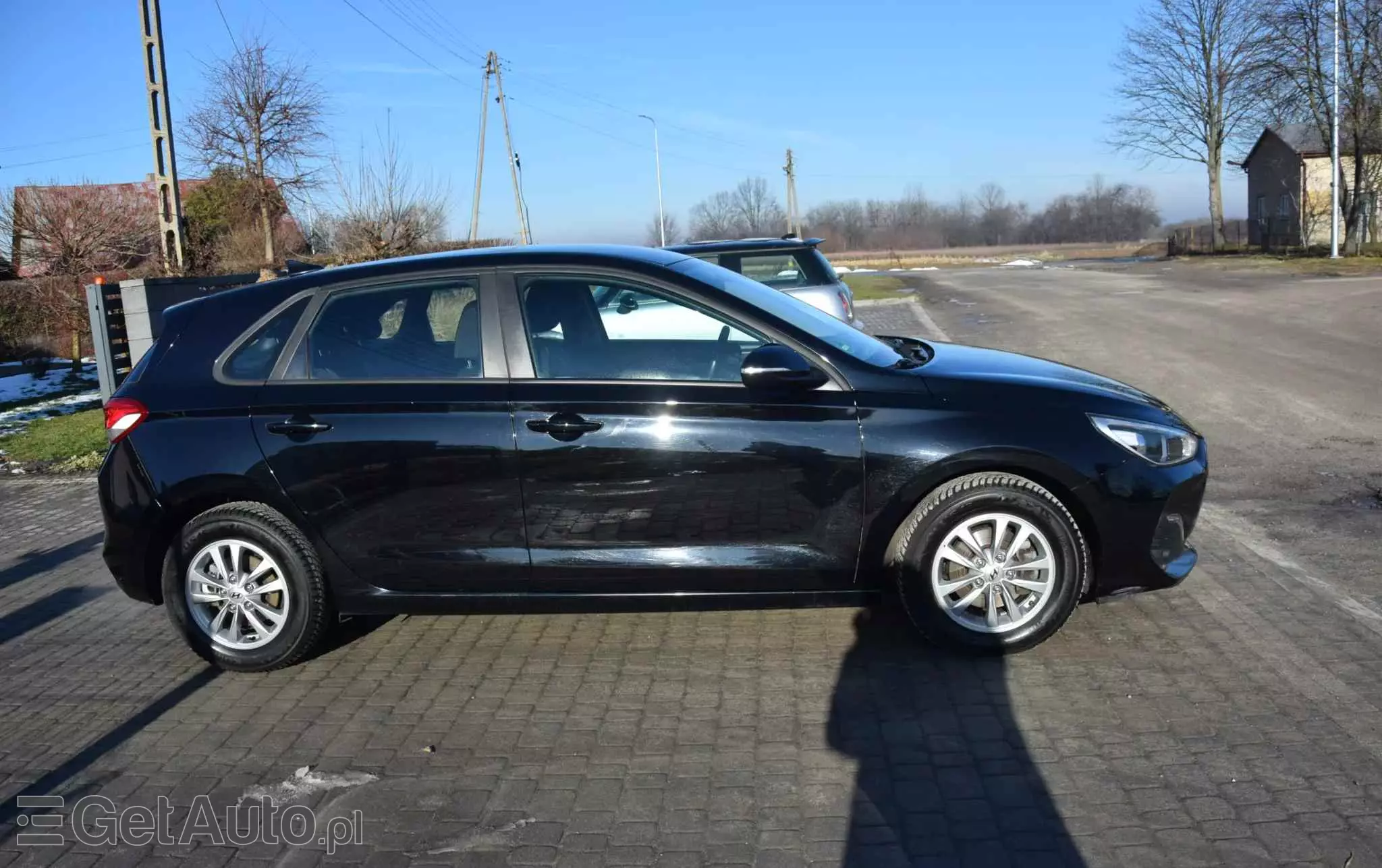 HYUNDAI I30 1.4 Select