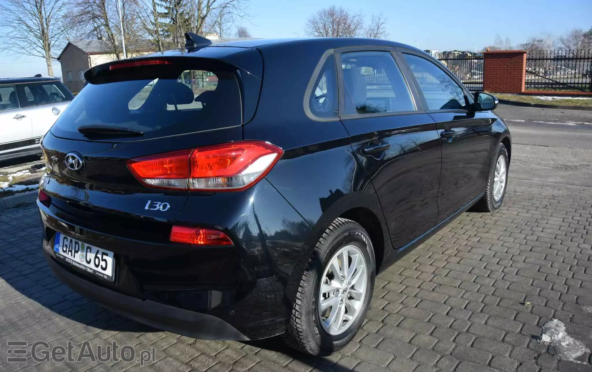 HYUNDAI I30 1.4 Select