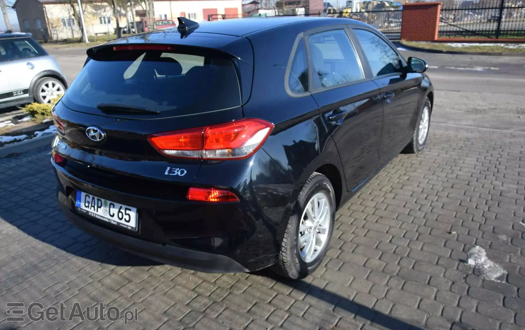 HYUNDAI I30 1.4 Select