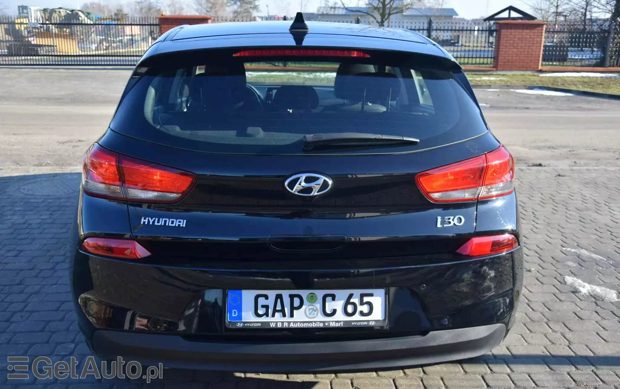 HYUNDAI I30 1.4 Select