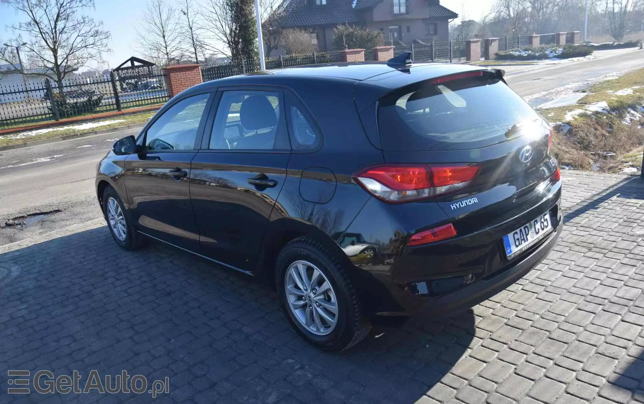 HYUNDAI I30 1.4 Select