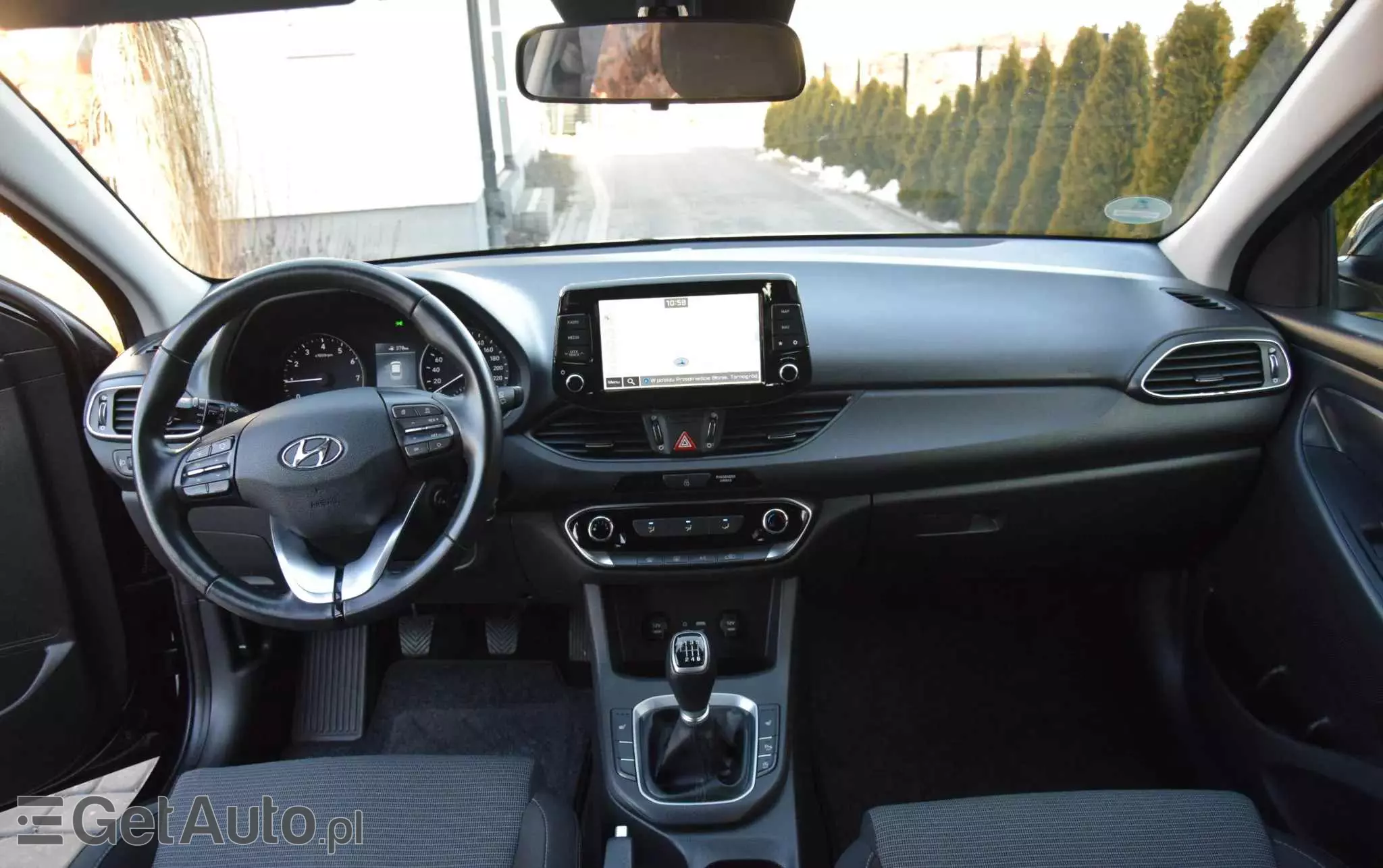 HYUNDAI I30 1.4 Select