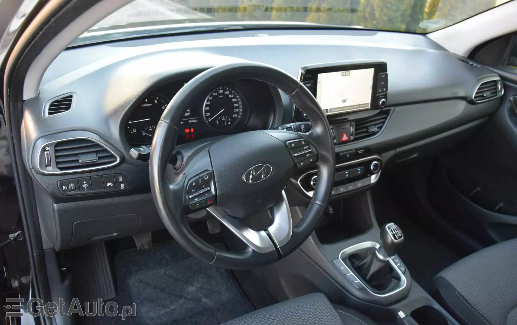 HYUNDAI I30 1.4 Select