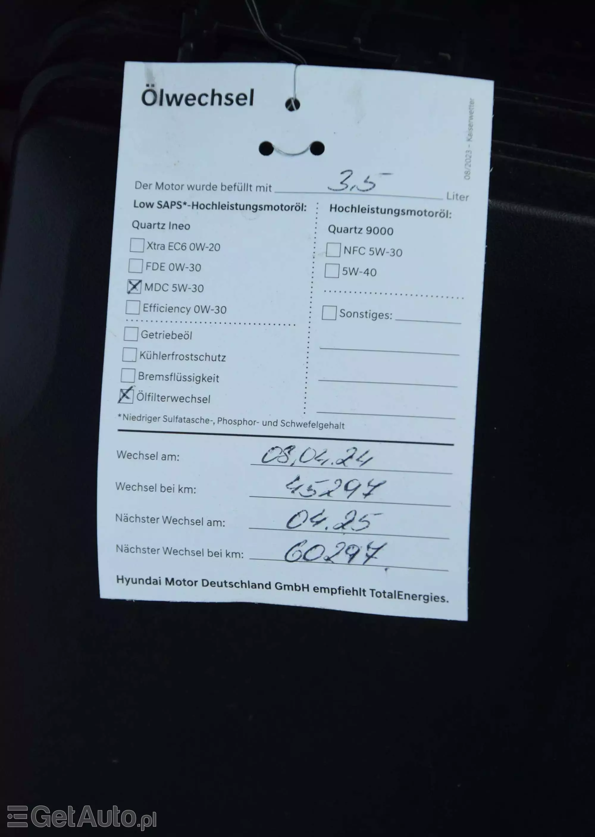 HYUNDAI I30 1.4 Select