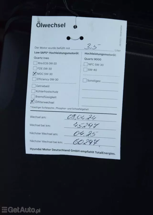 HYUNDAI I30 1.4 Select