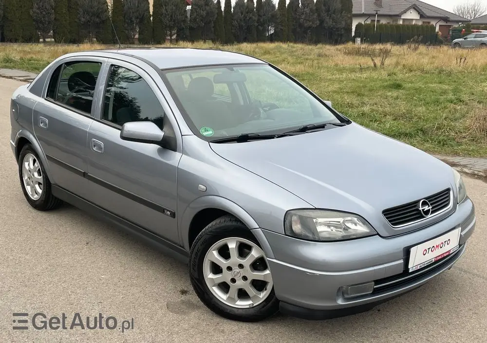OPEL Astra 1.6 NJoy