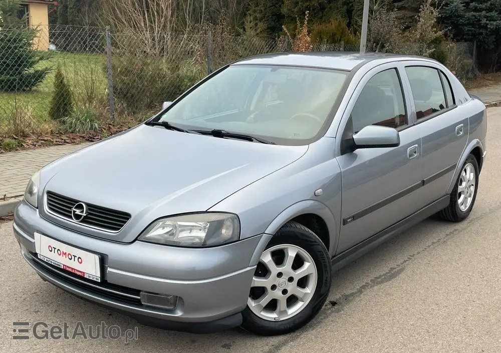 OPEL Astra 1.6 NJoy