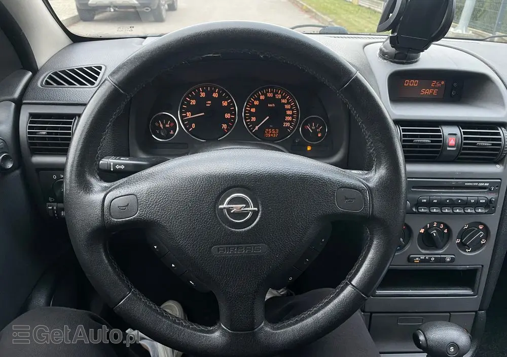OPEL Astra 1.6 NJoy