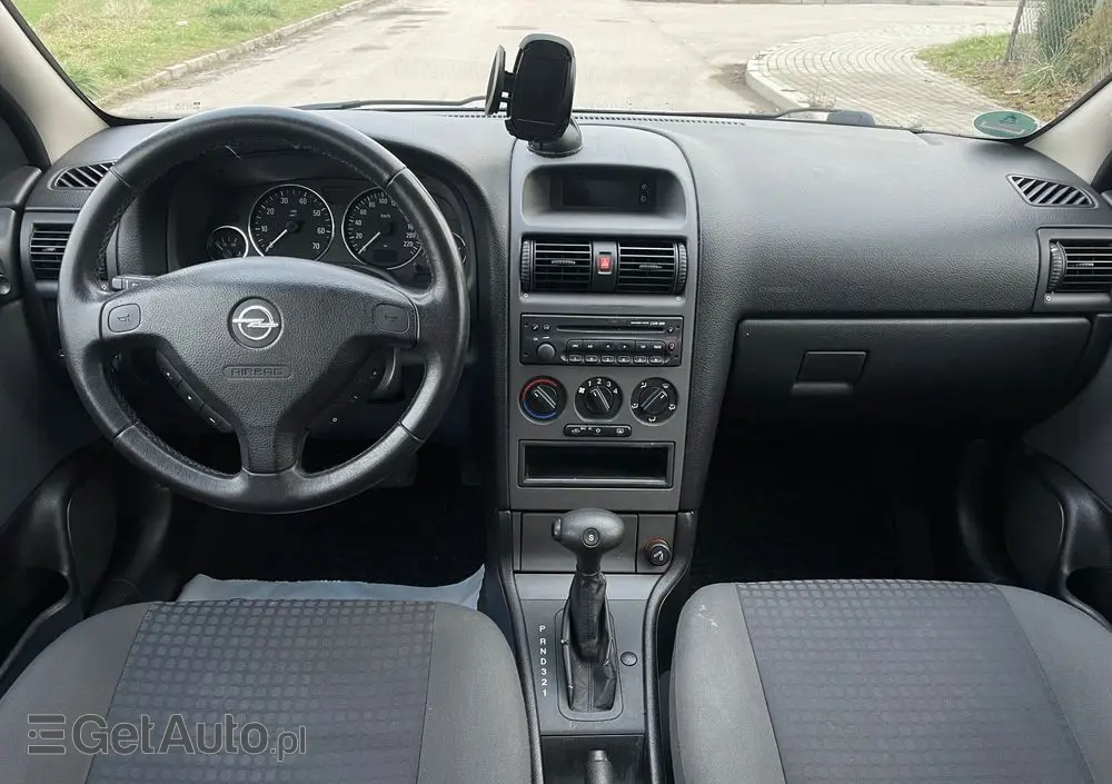 OPEL Astra 1.6 NJoy