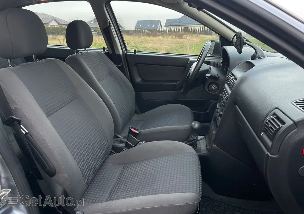 OPEL Astra 1.6 NJoy