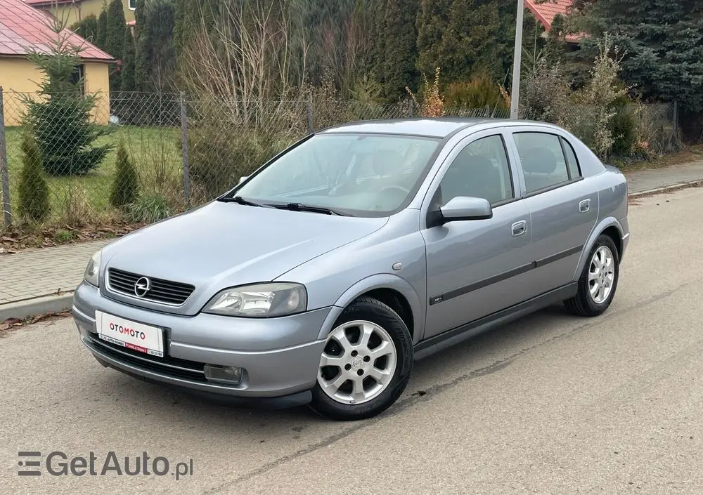 OPEL Astra 1.6 NJoy
